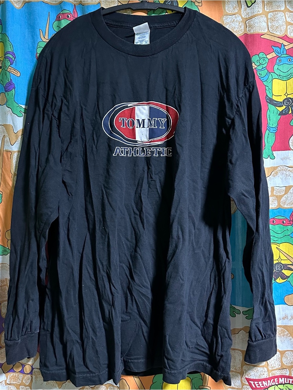 Y2K Tommy Shirt